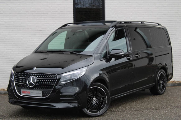 Mercedes-Benz V-Klasse - Afbeelding 30 van 30