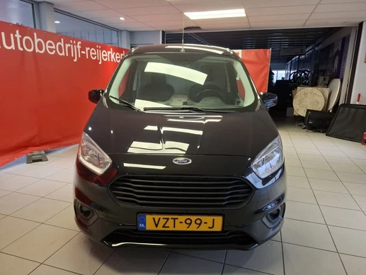 Ford Transit Courier - Afbeelding 13 van 21