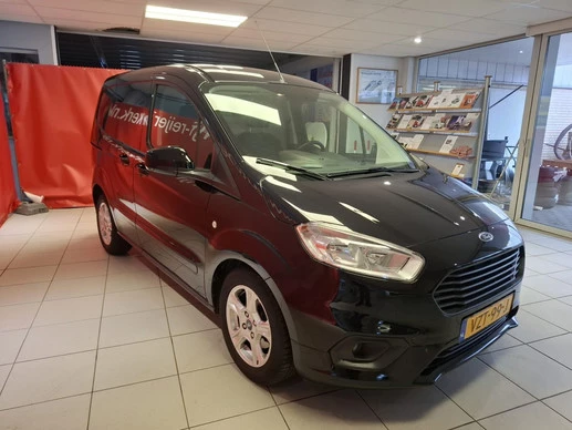 Ford Transit Courier - Afbeelding 15 van 21