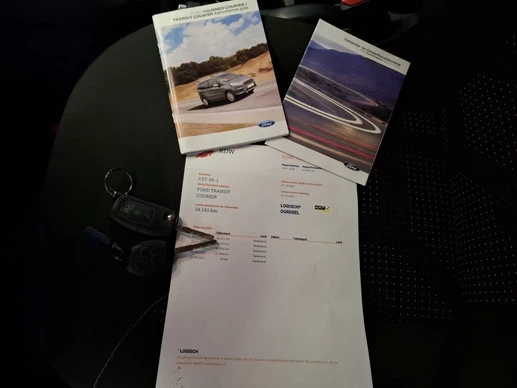 Ford Transit Courier - Afbeelding 17 van 21