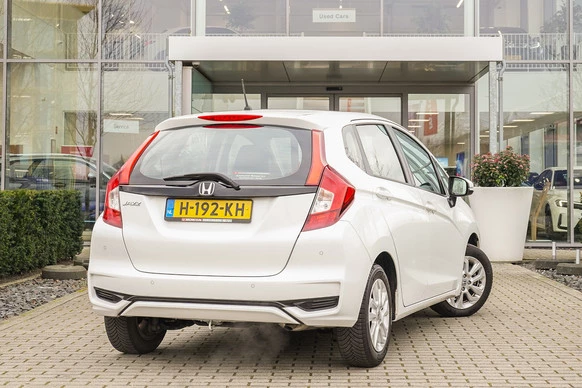Honda Jazz - Afbeelding 3 van 30