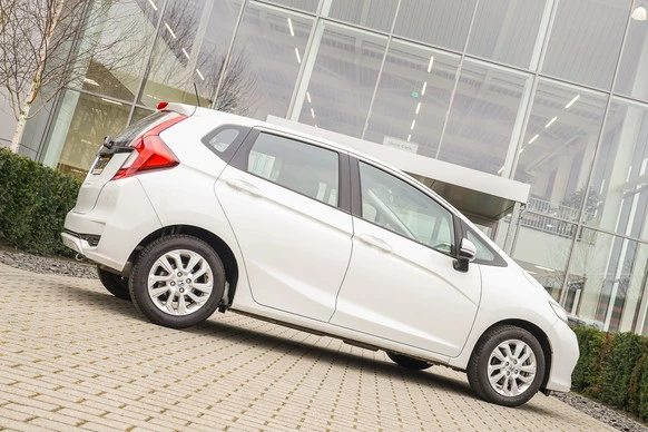 Honda Jazz - Afbeelding 10 van 30