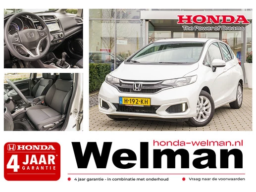 Honda Jazz - Afbeelding 1 van 30