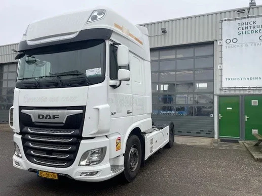 DAF XF480 - Afbeelding 1 van 16