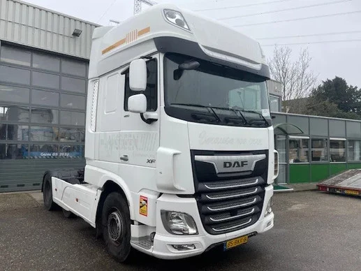 DAF XF480 - Afbeelding 3 van 16