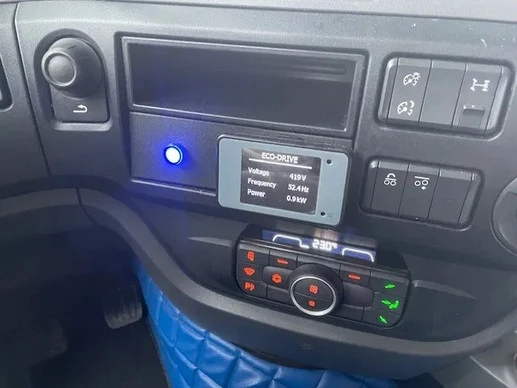 DAF XF480 - Afbeelding 15 van 16