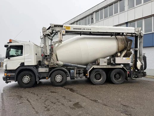 Scania P - Afbeelding 7 van 23