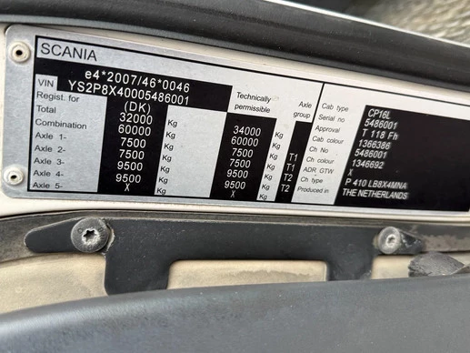 Scania P - Afbeelding 21 van 23