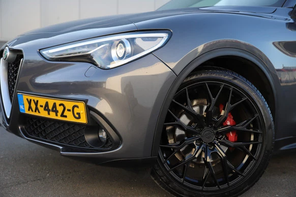 Alfa Romeo Stelvio - Afbeelding 7 van 30