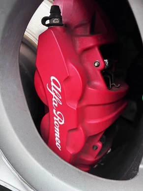 Alfa Romeo Stelvio - Afbeelding 14 van 30