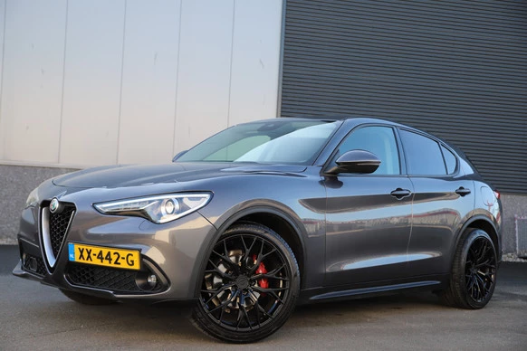 Alfa Romeo Stelvio - Afbeelding 24 van 30