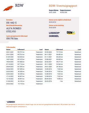 Alfa Romeo Stelvio - Afbeelding 26 van 30