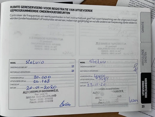 Alfa Romeo Stelvio - Afbeelding 28 van 30