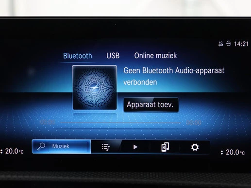 Mercedes-Benz CLA - Afbeelding 21 van 30