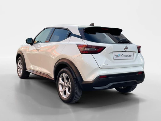 Nissan Juke - Afbeelding 7 van 30