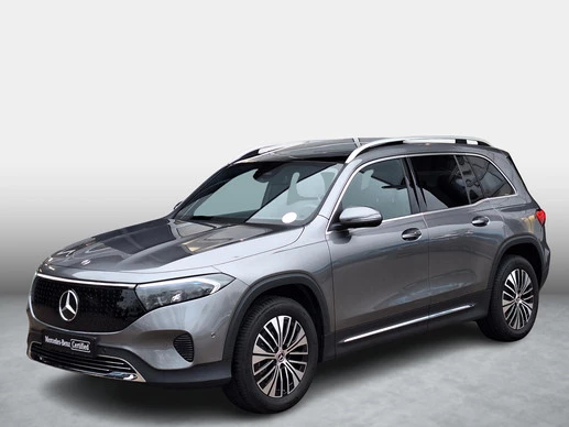 Mercedes-Benz EQB - Afbeelding 1 van 30