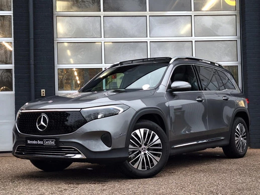 Mercedes-Benz EQB - Afbeelding 2 van 30