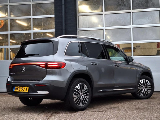 Mercedes-Benz EQB - Afbeelding 4 van 30