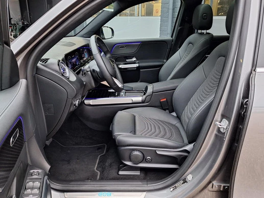 Mercedes-Benz EQB - Afbeelding 5 van 30