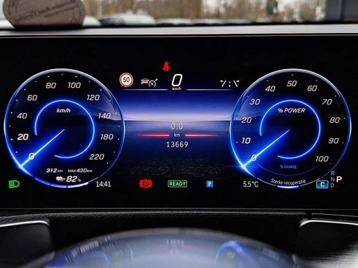 Mercedes-Benz EQB - Afbeelding 19 van 30