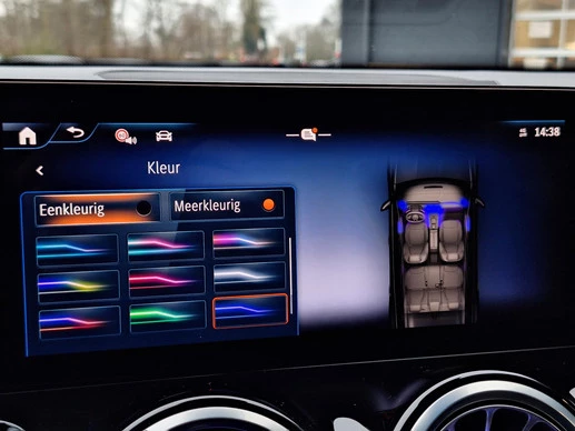 Mercedes-Benz EQB - Afbeelding 28 van 30