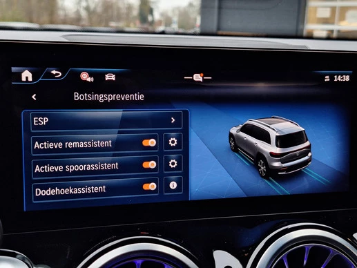 Mercedes-Benz EQB - Afbeelding 30 van 30