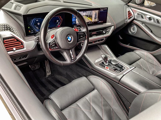 BMW XM - Afbeelding 6 van 30