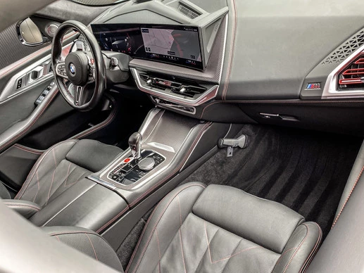 BMW XM - Afbeelding 7 van 30