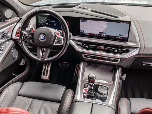 BMW XM - Afbeelding 8 van 30