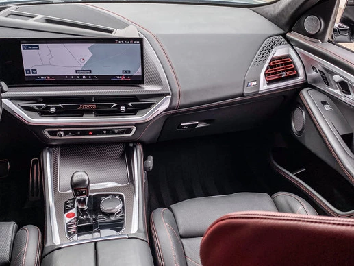 BMW XM - Afbeelding 9 van 30