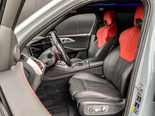 BMW XM - Afbeelding 14 van 30
