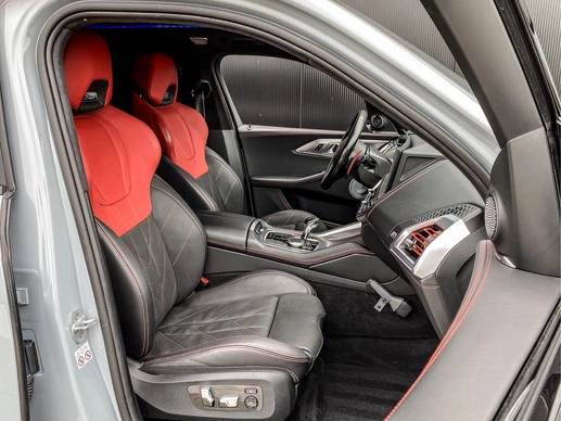 BMW XM - Afbeelding 15 van 30