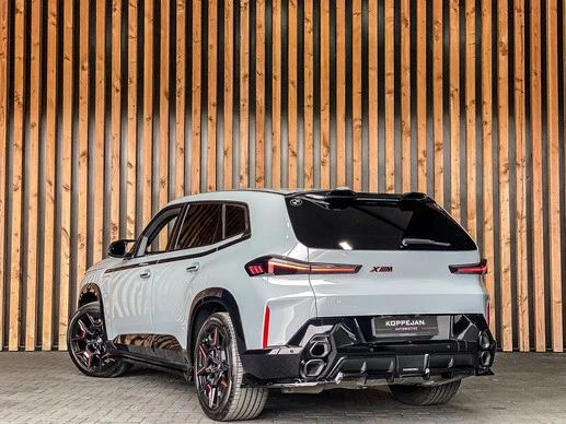 BMW XM - Afbeelding 19 van 30