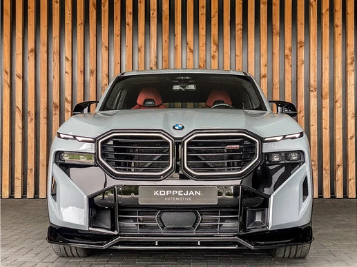 BMW XM - Afbeelding 24 van 30