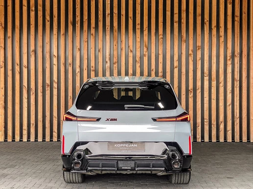 BMW XM - Afbeelding 25 van 30
