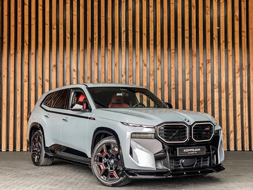BMW XM - Afbeelding 27 van 30