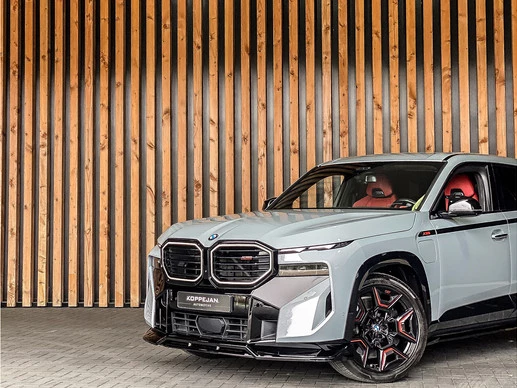BMW XM - Afbeelding 28 van 30