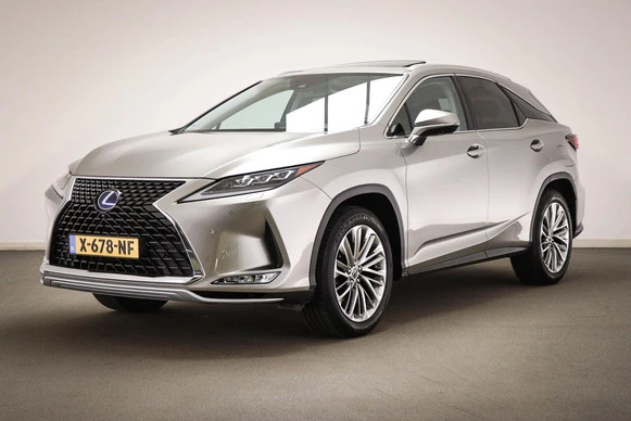 Lexus RX - Afbeelding 1 van 30