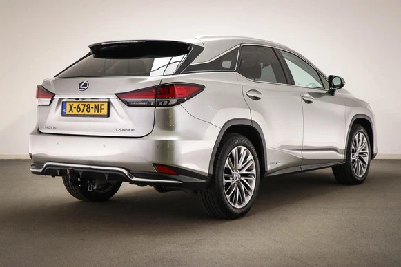 Lexus RX - Afbeelding 2 van 30