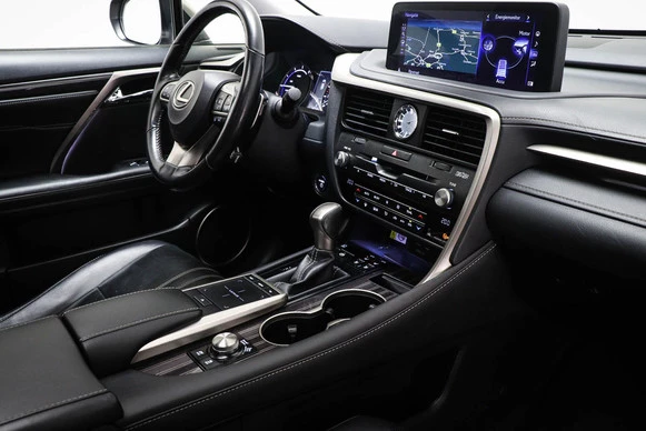 Lexus RX - Afbeelding 4 van 30