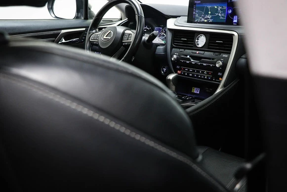Lexus RX - Afbeelding 14 van 30