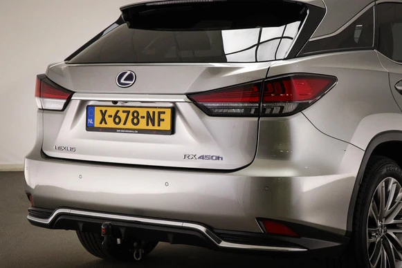 Lexus RX - Afbeelding 26 van 30