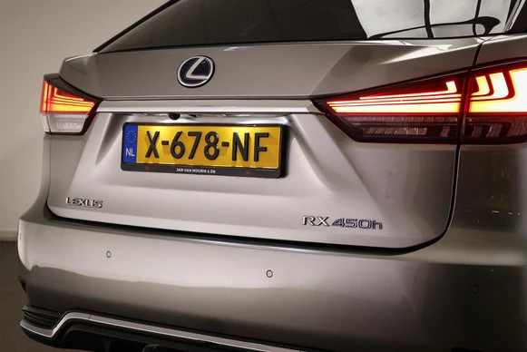 Lexus RX - Afbeelding 27 van 30