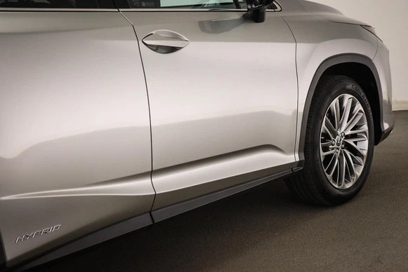 Lexus RX - Afbeelding 29 van 30