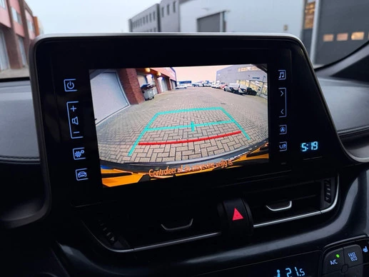 Toyota C-HR - Afbeelding 21 van 30