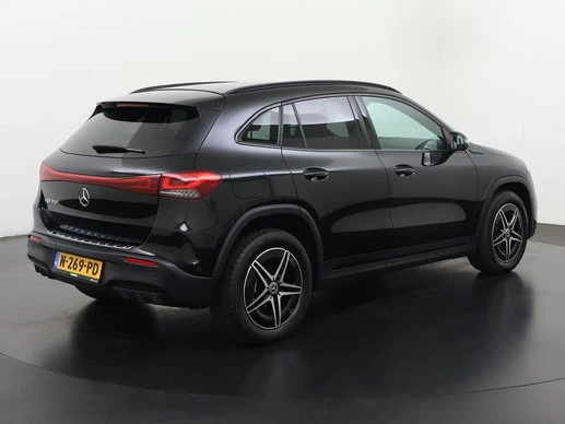 Mercedes-Benz EQA - Afbeelding 4 van 30