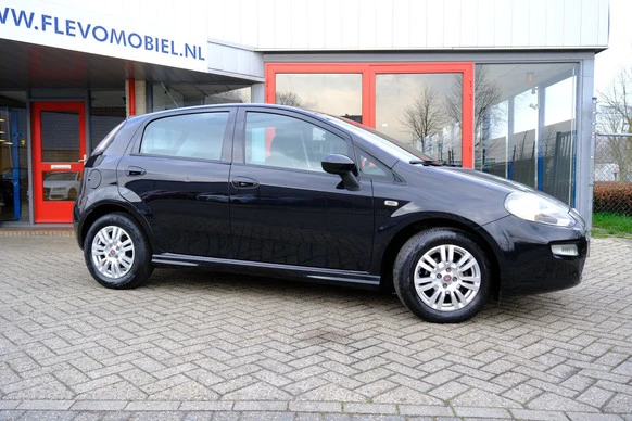 Fiat Punto - Afbeelding 4 van 28