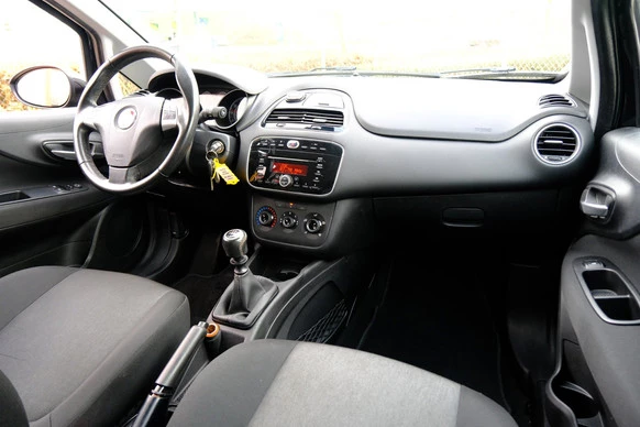 Fiat Punto - Afbeelding 5 van 28