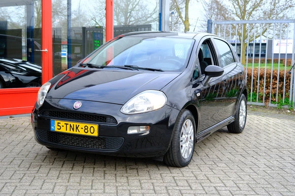 Fiat Punto - Afbeelding 21 van 28