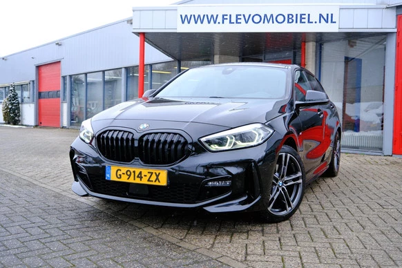 BMW 1 Serie - Afbeelding 1 van 30